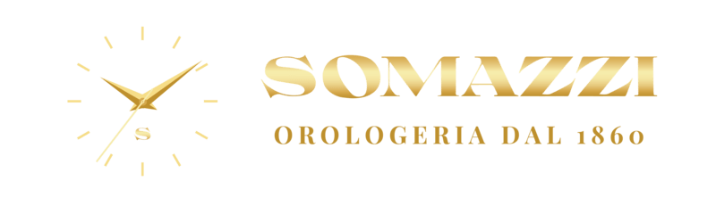 SOMAZZI OROLOGERIA LUGANO LOGO