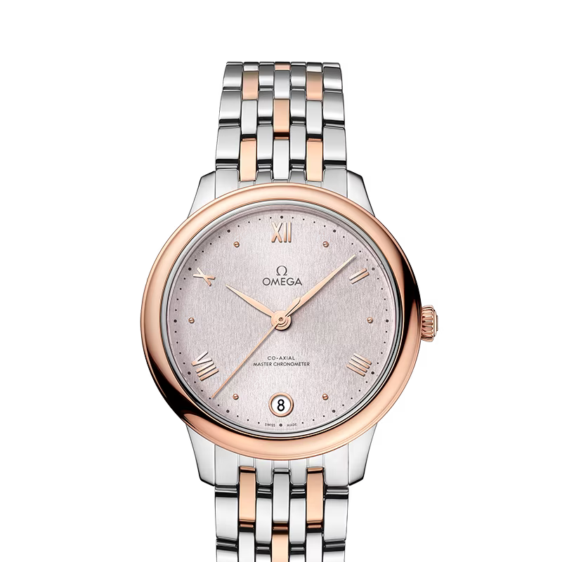 Omega De Ville Prestige 34 mm