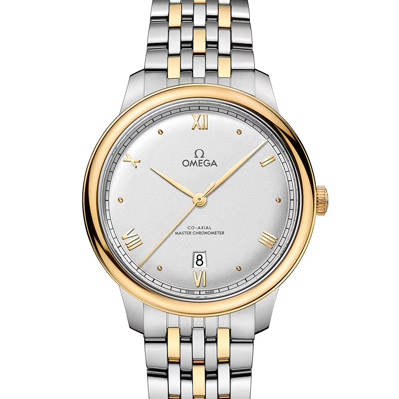 de prestige co axial master chronometer 40 mm