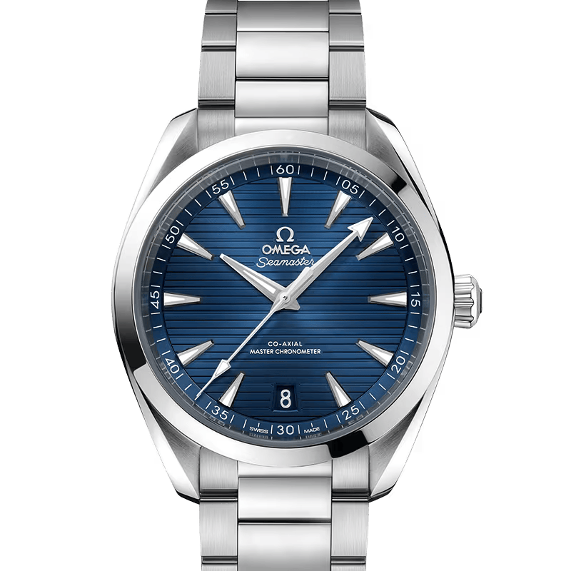 Omega De Ville Prestige Co Axial