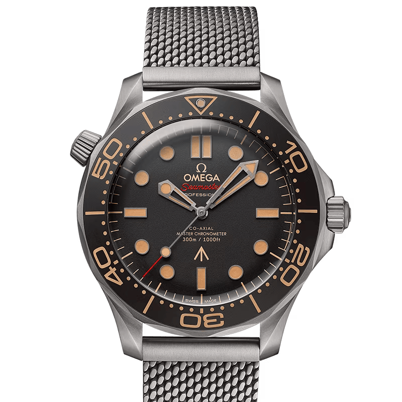 01 omega seamaster diver 300m co axial master chronometer 42 mm