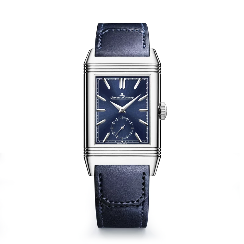 Reverso Tribute Duo face Small Seconds