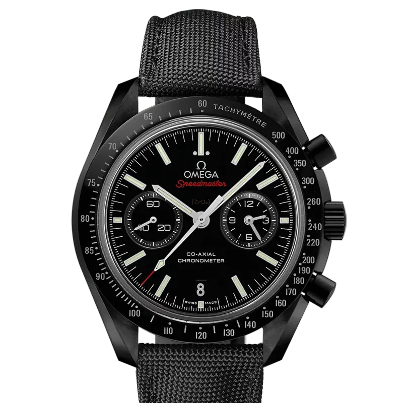 Omega Seamaster Diver 300M Black